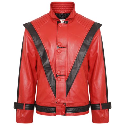 michael jackson thriller jacket replica|michael jackson thriller jacket auction.